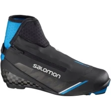 Лыжные Ботинки Salomon 2021-22 Rc10 Carbon Nocturne (Uk:8,5)