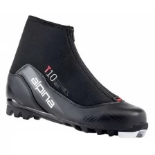 Лыжные Ботинки Alpina T 10 Black/White/Red (Eur:43)